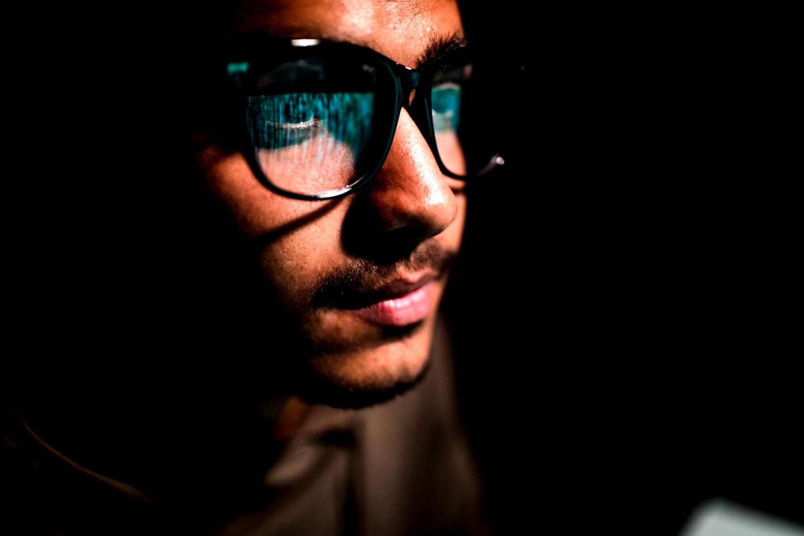 Modern workspace with digital design tools and mobile interface planning